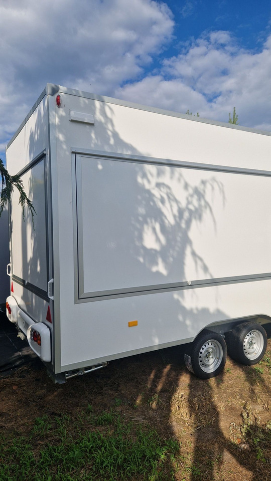 Przyczepa Gastronomiczna Handlowa FoodTruck - Prikolica za hrane: slika 2 Przyczepa Gastronomiczna Handlowa FoodTruck - Prikolica za hrane: slika 2