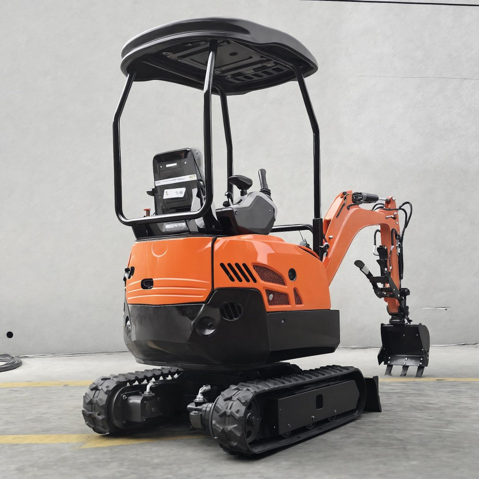 LEZUM DY18 Mini Excavator CE Certification Kubota Engine(Factory Outlet) Mini Pelle Minibagger Minikoparka Miniexcavadora - Mini bager: slika 5 LEZUM DY18 Mini Excavator CE Certification Kubota Engine(Factory Outlet) Mini Pelle Minibagger Minikoparka Miniexcavadora - Mini bager: slika 5
