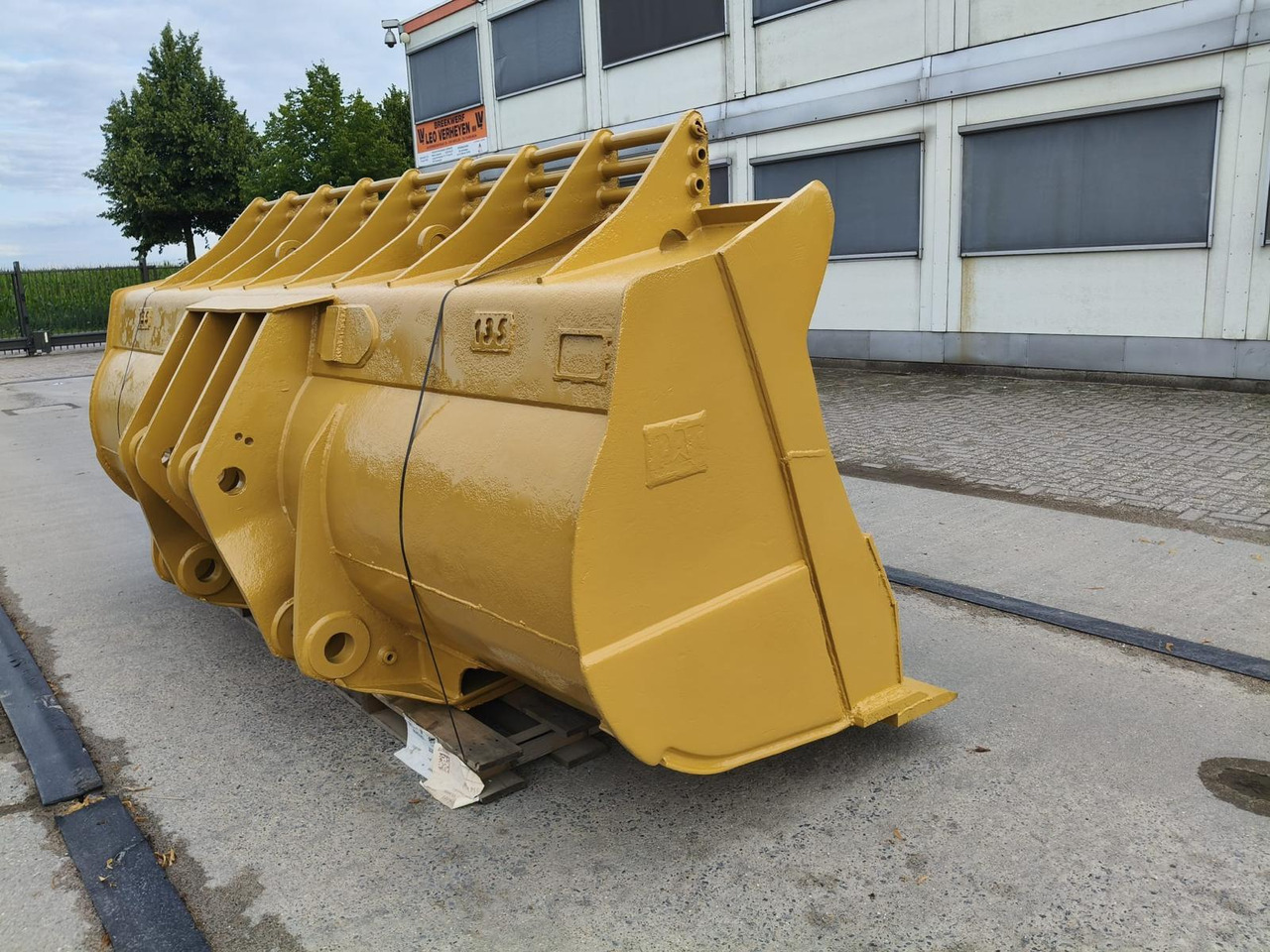 Utovarna kašika Caterpillar 980 Bucket: slika 6