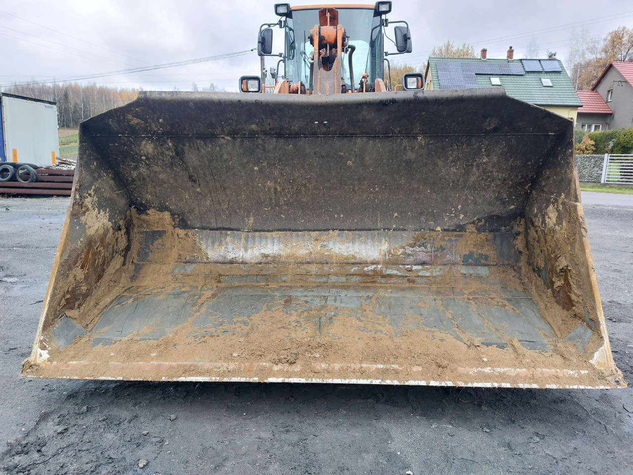Utovarivač točkaš DOOSAN DL400: slika 9