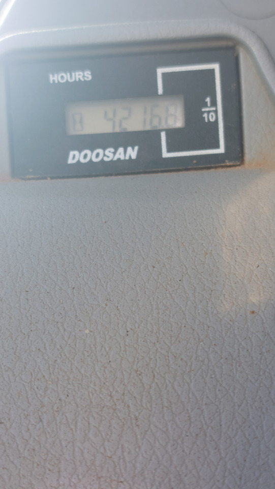 Bager guseničar DOOSAN DX140LC-5: slika 16 Bager guseničar DOOSAN DX140LC-5: slika 16