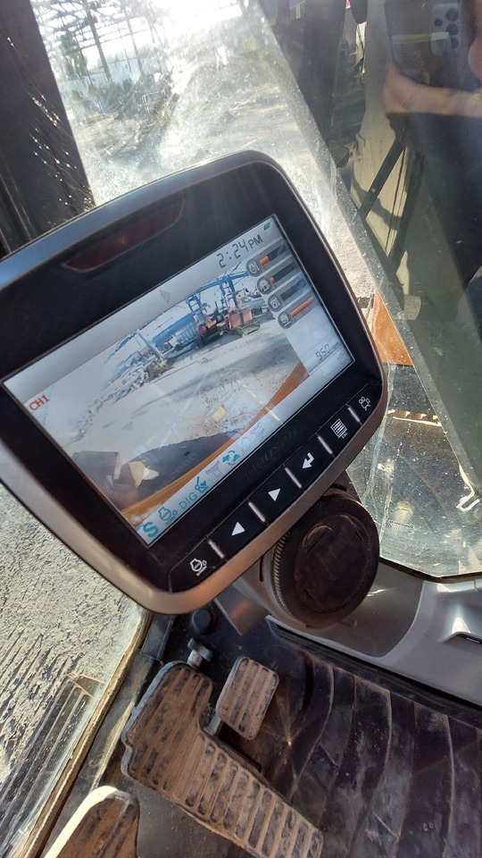 Bager guseničar DOOSAN DX140LC-5: slika 14 Bager guseničar DOOSAN DX140LC-5: slika 14