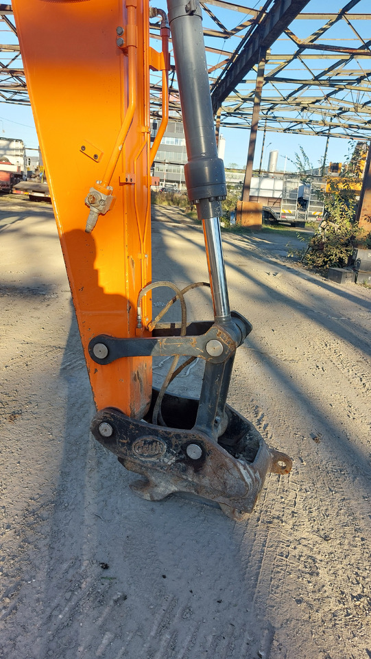 Bager guseničar DOOSAN DX140LC-5: slika 10 Bager guseničar DOOSAN DX140LC-5: slika 10