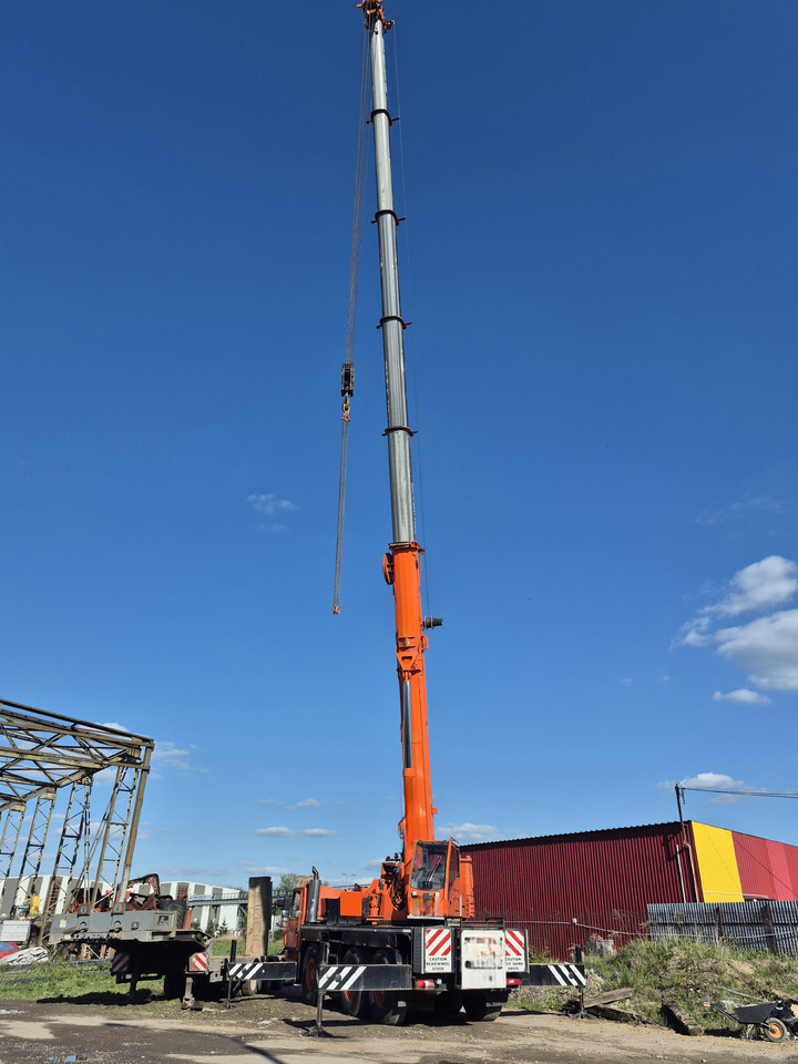 Autodizalica GROVE GMK3055: slika 8 Autodizalica GROVE GMK3055: slika 8