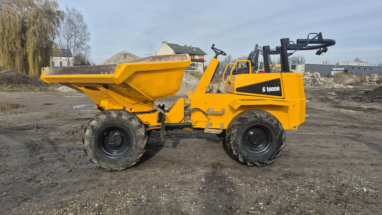 THWAITES MACH666 - Mini utovarivač: slika 1 THWAITES MACH666 - Mini utovarivač: slika 1