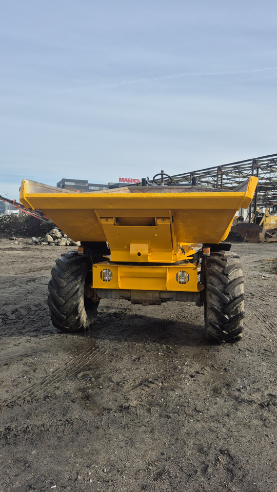 THWAITES MACH666 - Mini utovarivač: slika 4 THWAITES MACH666 - Mini utovarivač: slika 4