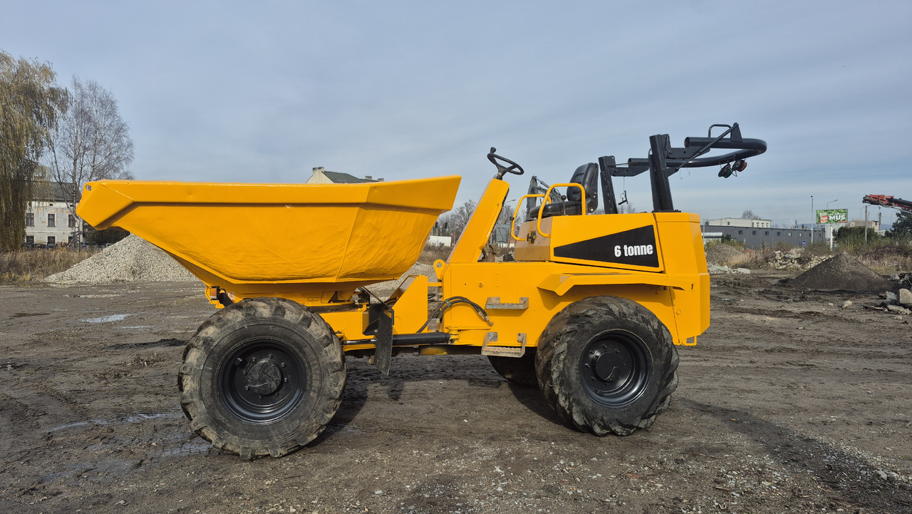 THWAITES MACH666 - Mini utovarivač: slika 2 THWAITES MACH666 - Mini utovarivač: slika 2