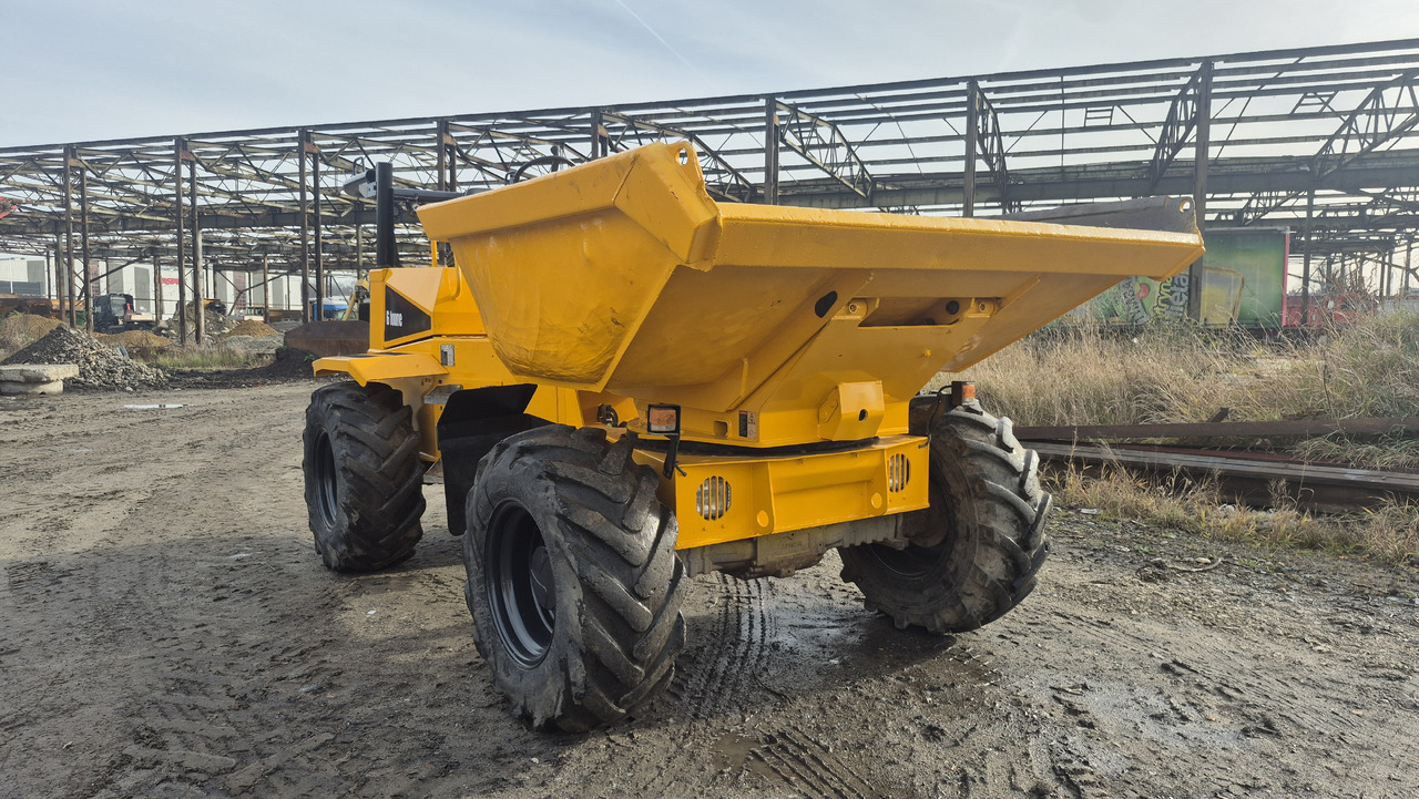 THWAITES MACH666 - Mini utovarivač: slika 5 THWAITES MACH666 - Mini utovarivač: slika 5