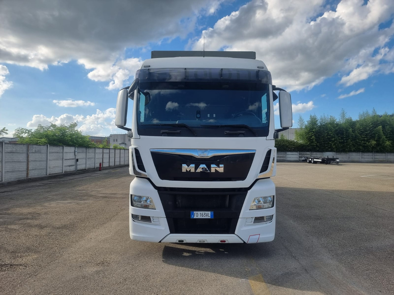 AUTOCARRO PORTACASSE - 2016 - 781000 km MAN TGX 26.440 6x2 - Kamion sa ceradom, Prikolica sa ceradom: slika 5 AUTOCARRO PORTACASSE - 2016 - 781000 km MAN TGX 26.440 6x2 - Kamion sa ceradom, Prikolica sa ceradom: slika 5