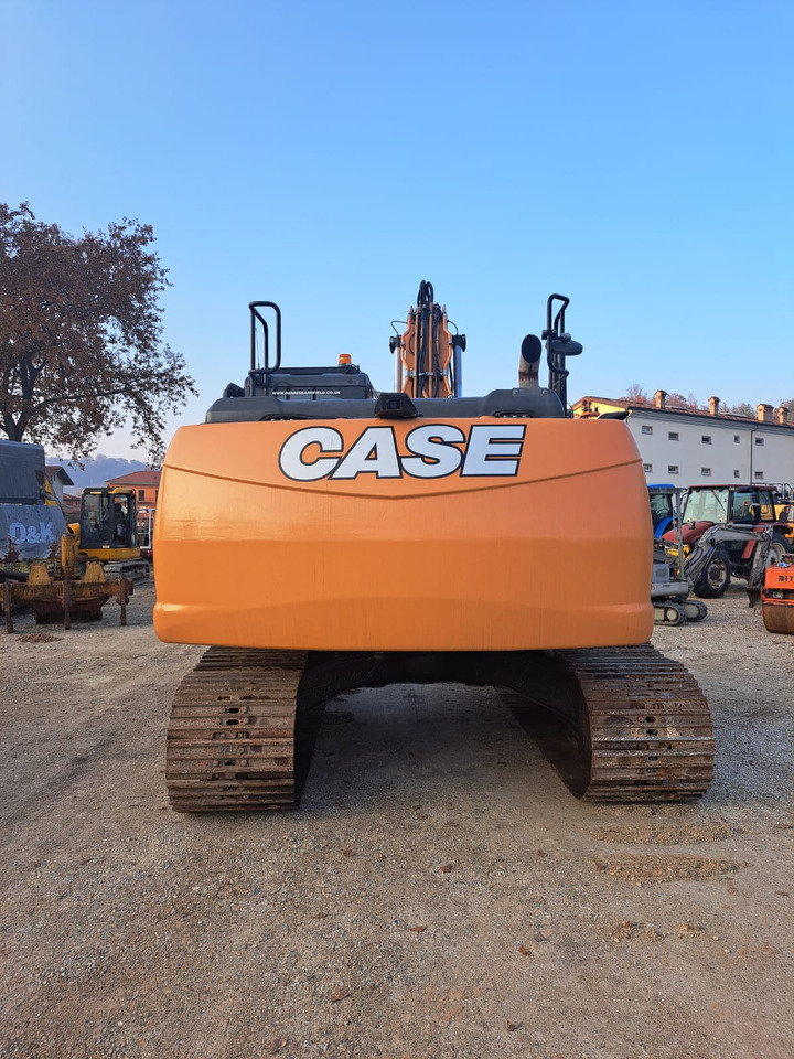 CASE CX 210 - Bager guseničar: slika 3 CASE CX 210 - Bager guseničar: slika 3