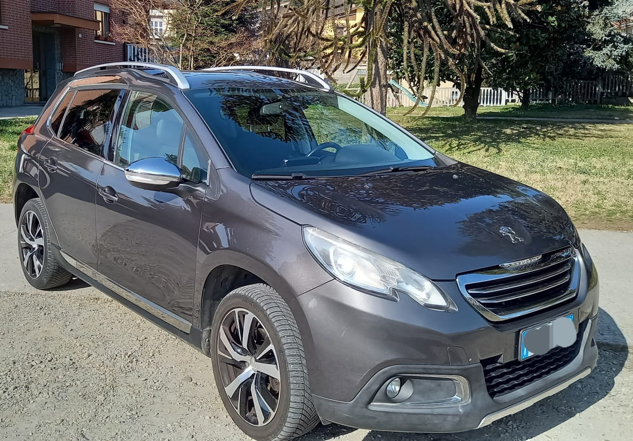 PEUGEOT 2008 - Limuzina: slika 1 PEUGEOT 2008 - Limuzina: slika 1