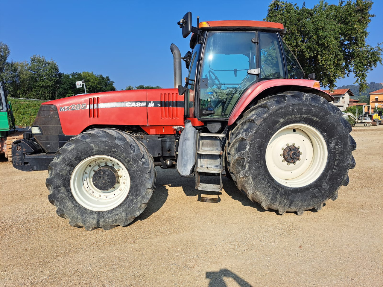 CASE IH MX285 - Poljoprivredna mašina: slika 2 CASE IH MX285 - Poljoprivredna mašina: slika 2