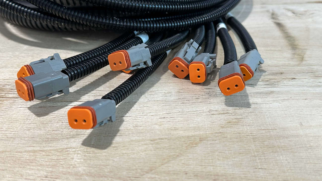 Set Scanreco RC400 with Walvoil DPX100 Liebherr, PM Group, Effer, Hiab - Šumska prikolica: slika 4 Set Scanreco RC400 with Walvoil DPX100 Liebherr, PM Group, Effer, Hiab - Šumska prikolica: slika 4