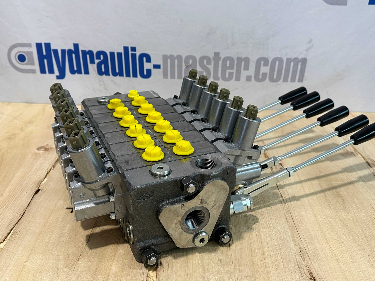 Novu Šumska prikolica Set Scanreco RC400 with Walvoil DPX100 Liebherr, PM Group, Effer, Hiab: slika 7 Novu Šumska prikolica Set Scanreco RC400 with Walvoil DPX100 Liebherr, PM Group, Effer, Hiab: slika 7