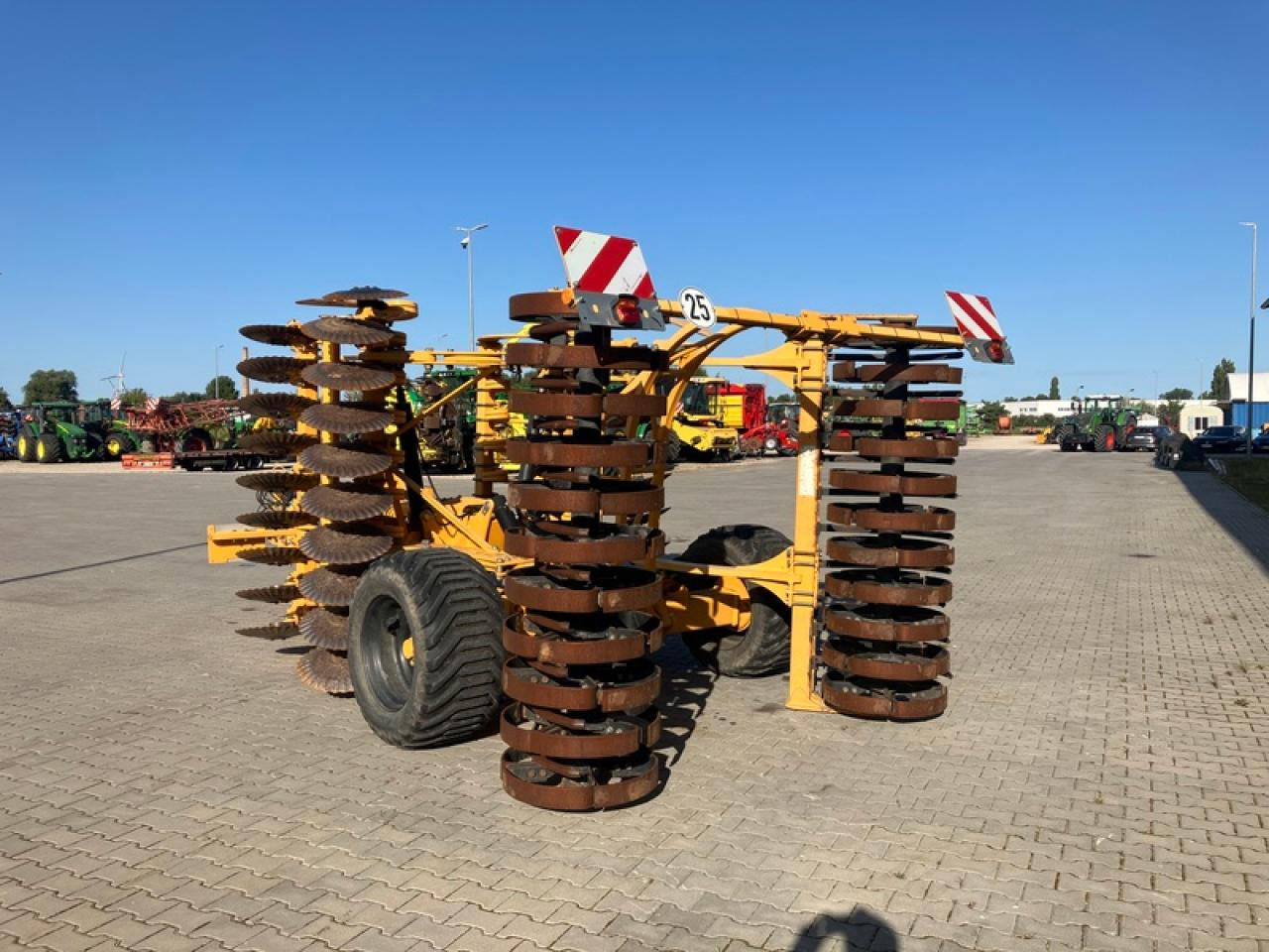 AGRISEM GOLD 4.5 - Tanjirača: slika 2 AGRISEM GOLD 4.5 - Tanjirača: slika 2