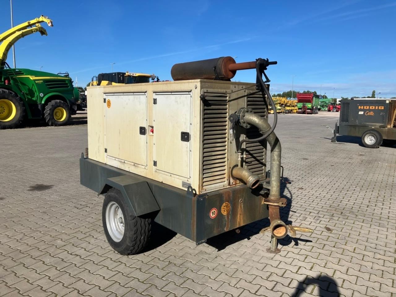 AQUAPRO DIESELAGGREGAT ICX088-50 - Sistem za navodnjavanje: slika 2 AQUAPRO DIESELAGGREGAT ICX088-50 - Sistem za navodnjavanje: slika 2