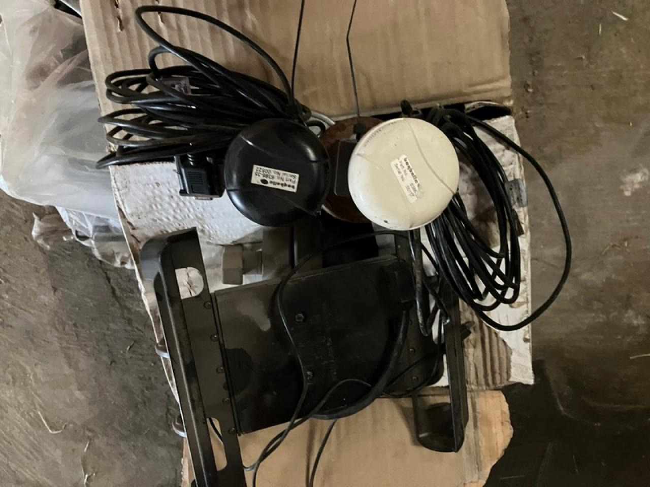 Bogballe M3WD - Rasipač veštačkog đubriva: slika 4 Bogballe M3WD - Rasipač veštačkog đubriva: slika 4