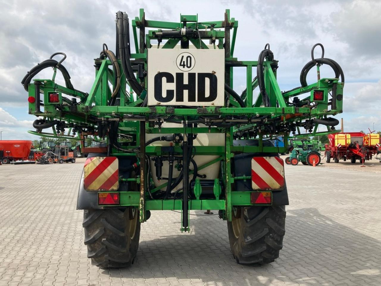 D4027 - Vučena prskalica: slika 3 D4027 - Vučena prskalica: slika 3