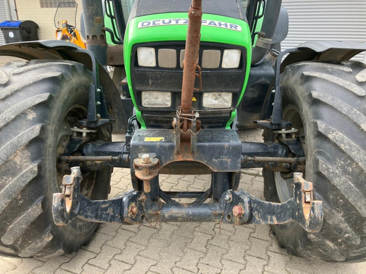 Deutz-Fahr M620 - Traktor: slika 5 Deutz-Fahr M620 - Traktor: slika 5