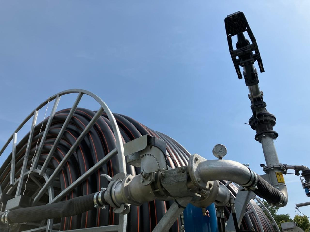 FASTERHOLT FM 4800HAKTION - Sistem za navodnjavanje: slika 3 FASTERHOLT FM 4800HAKTION - Sistem za navodnjavanje: slika 3