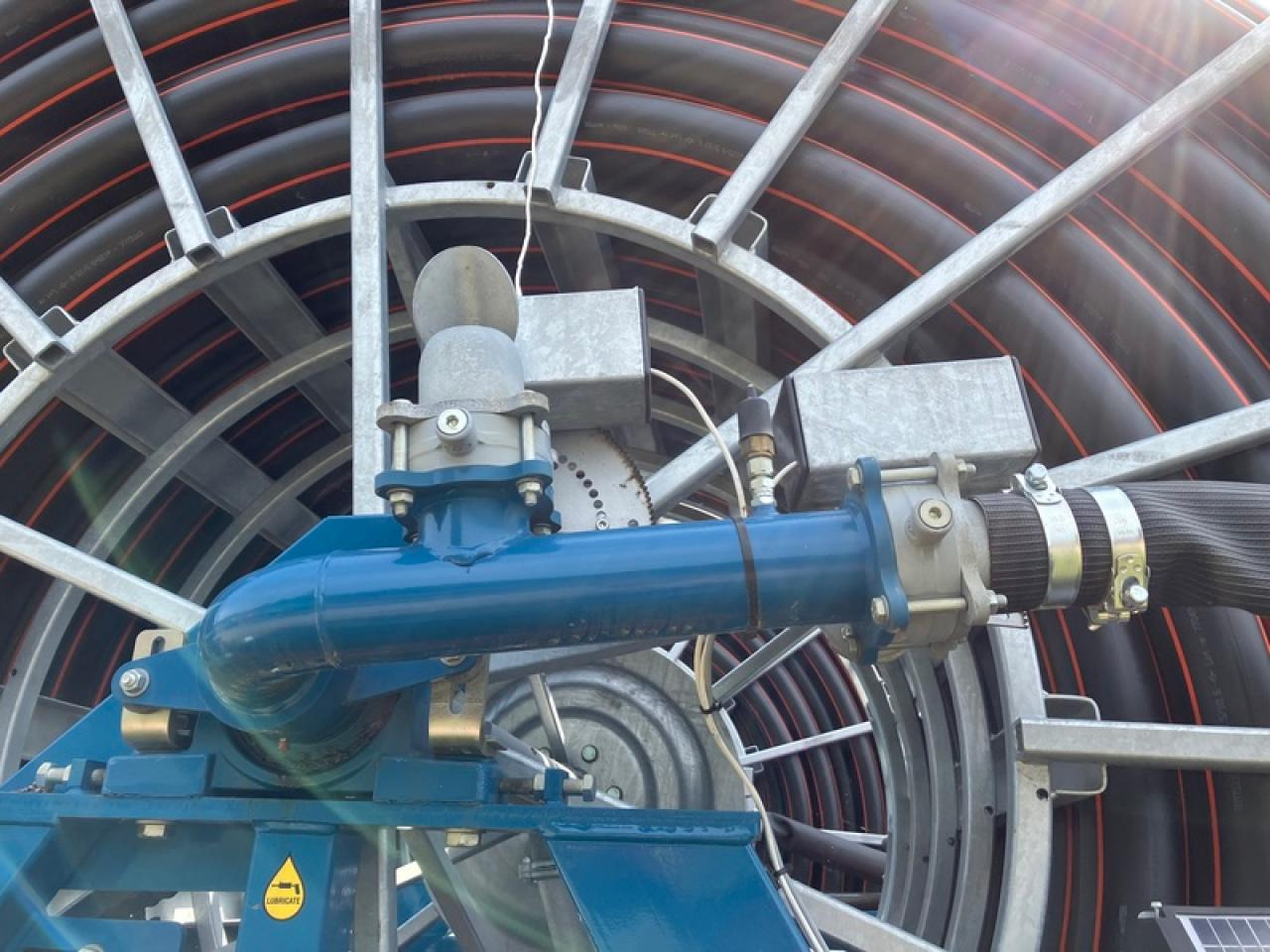 FASTERHOLT FM 4800HAKTION - Sistem za navodnjavanje: slika 4 FASTERHOLT FM 4800HAKTION - Sistem za navodnjavanje: slika 4