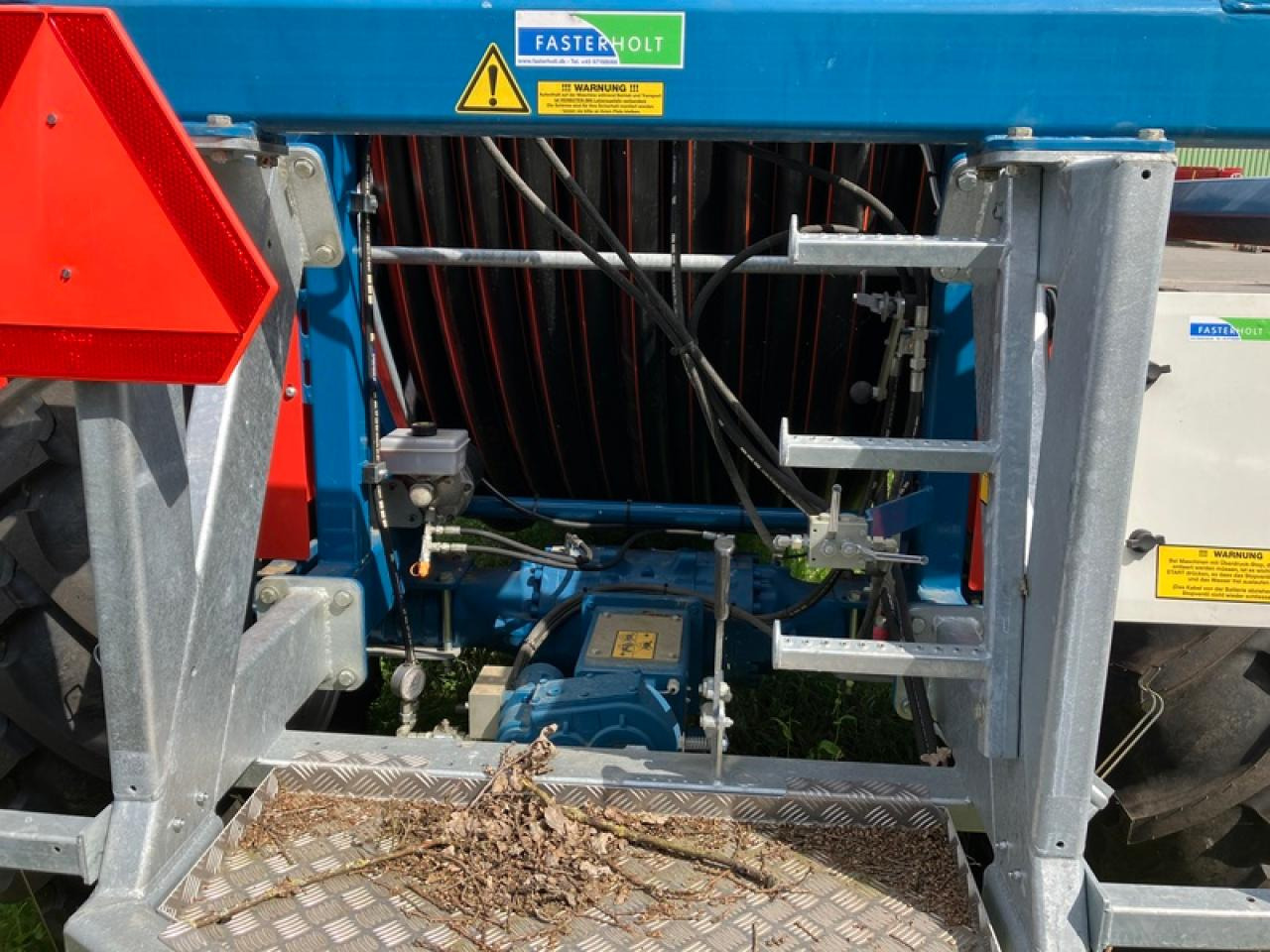 FASTERHOLT FM 4900H - Sistem za navodnjavanje: slika 5 FASTERHOLT FM 4900H - Sistem za navodnjavanje: slika 5