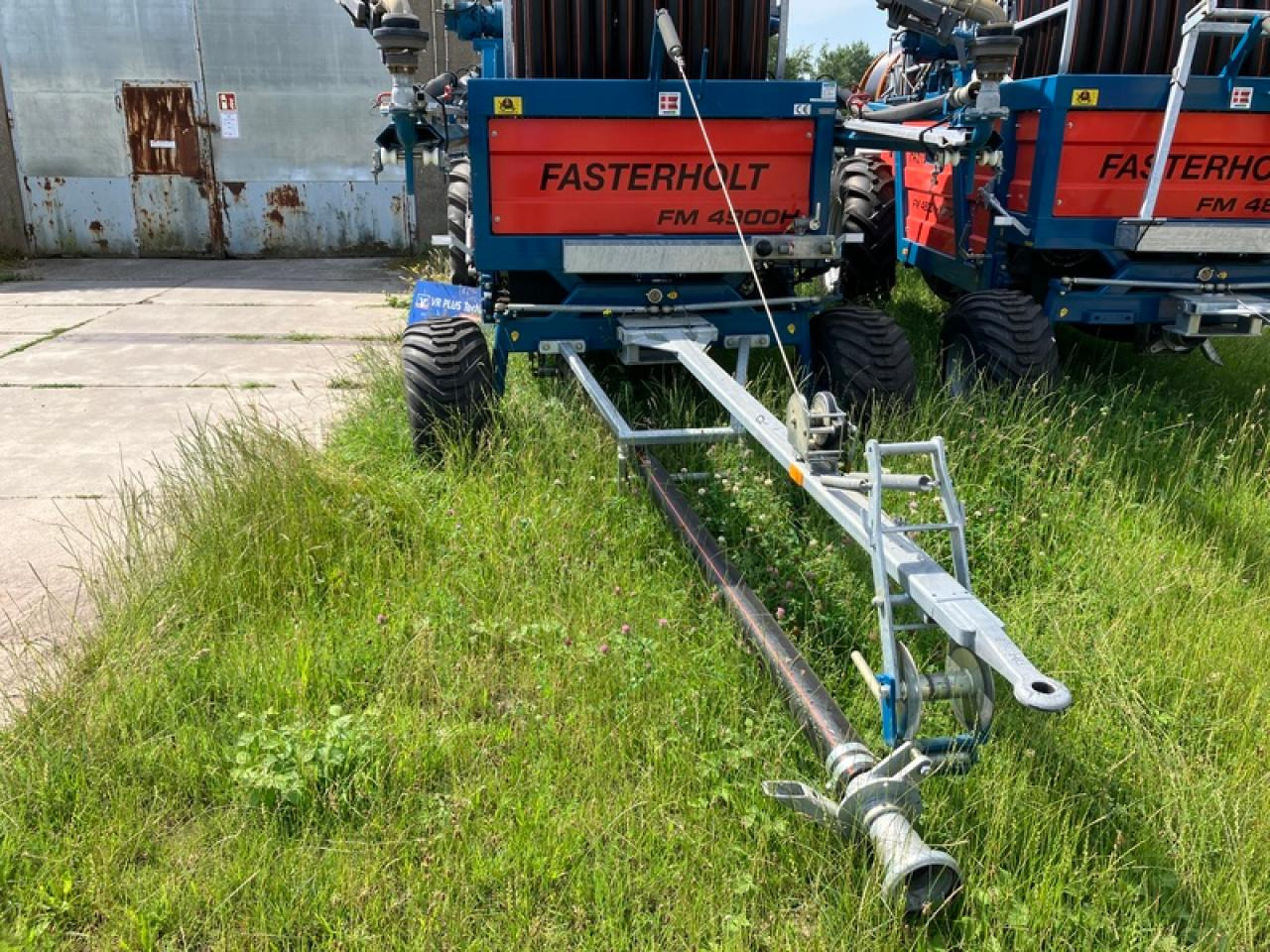 FASTERHOLT FM 4900H - Sistem za navodnjavanje: slika 2 FASTERHOLT FM 4900H - Sistem za navodnjavanje: slika 2