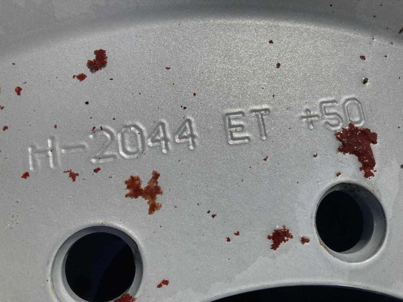 FELGEN HORSCH LEEB GS 16X46" - Felna za Poljoprivredna mašina: slika 3 FELGEN HORSCH LEEB GS 16X46" - Felna za Poljoprivredna mašina: slika 3