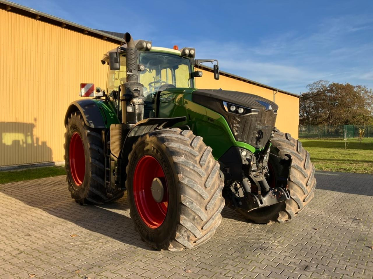 Fendt VARIO 1050 - Traktor: slika 4 Fendt VARIO 1050 - Traktor: slika 4