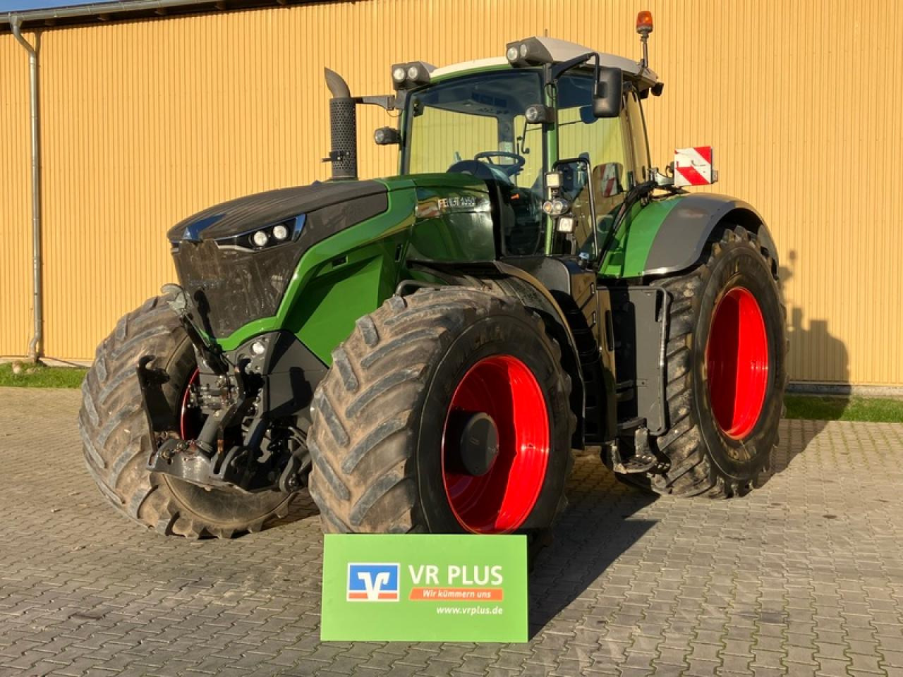 Fendt VARIO 1050 - Traktor: slika 1 Fendt VARIO 1050 - Traktor: slika 1