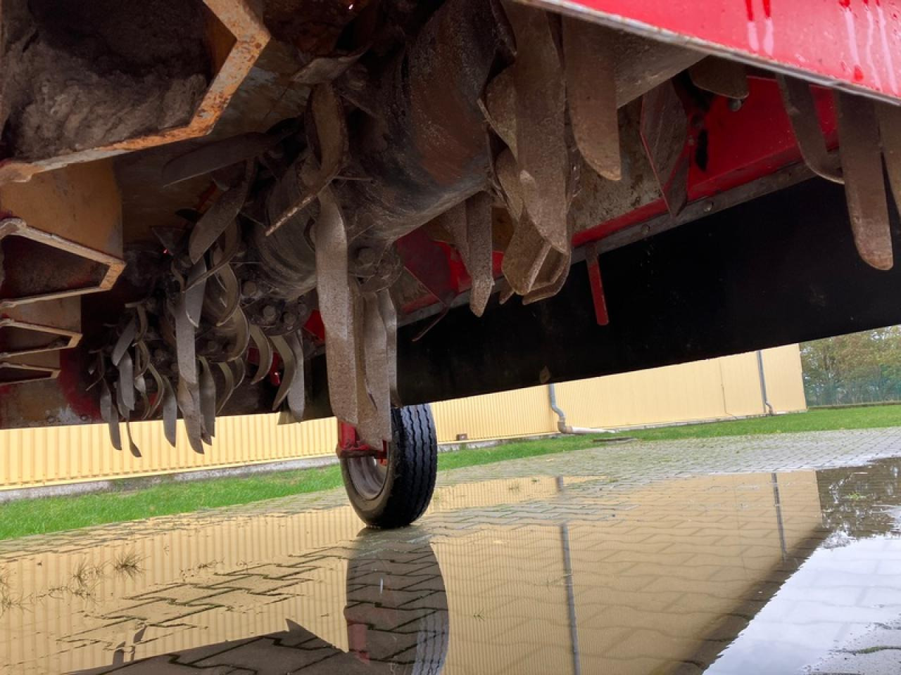 Kombajn za krompir Grimme KS 75-4: slika 7