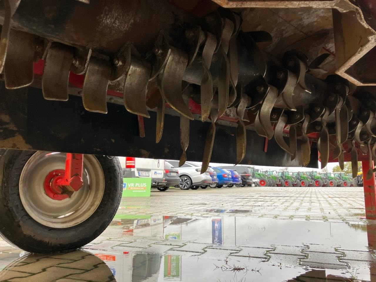 Kombajn za krompir Grimme KS 75-4: slika 6