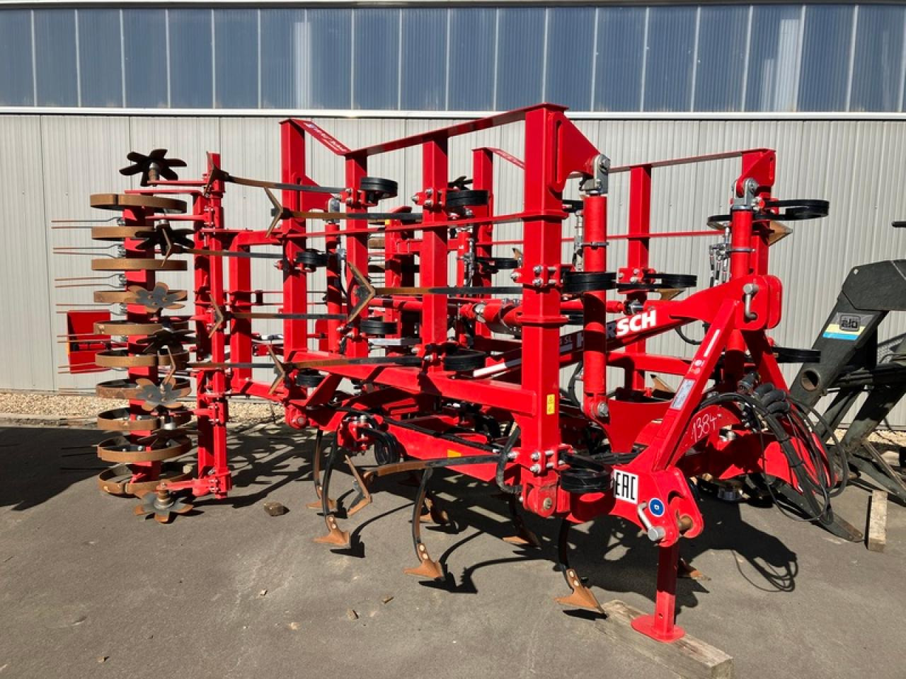 Horsch CRUISER 4 SL HYD.TIEFENVERSTELLUNG - Kultivator: slika 1 Horsch CRUISER 4 SL HYD.TIEFENVERSTELLUNG - Kultivator: slika 1