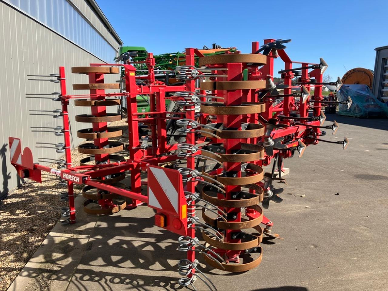 Horsch CRUISER 4 SL HYD.TIEFENVERSTELLUNG - Kultivator: slika 3 Horsch CRUISER 4 SL HYD.TIEFENVERSTELLUNG - Kultivator: slika 3