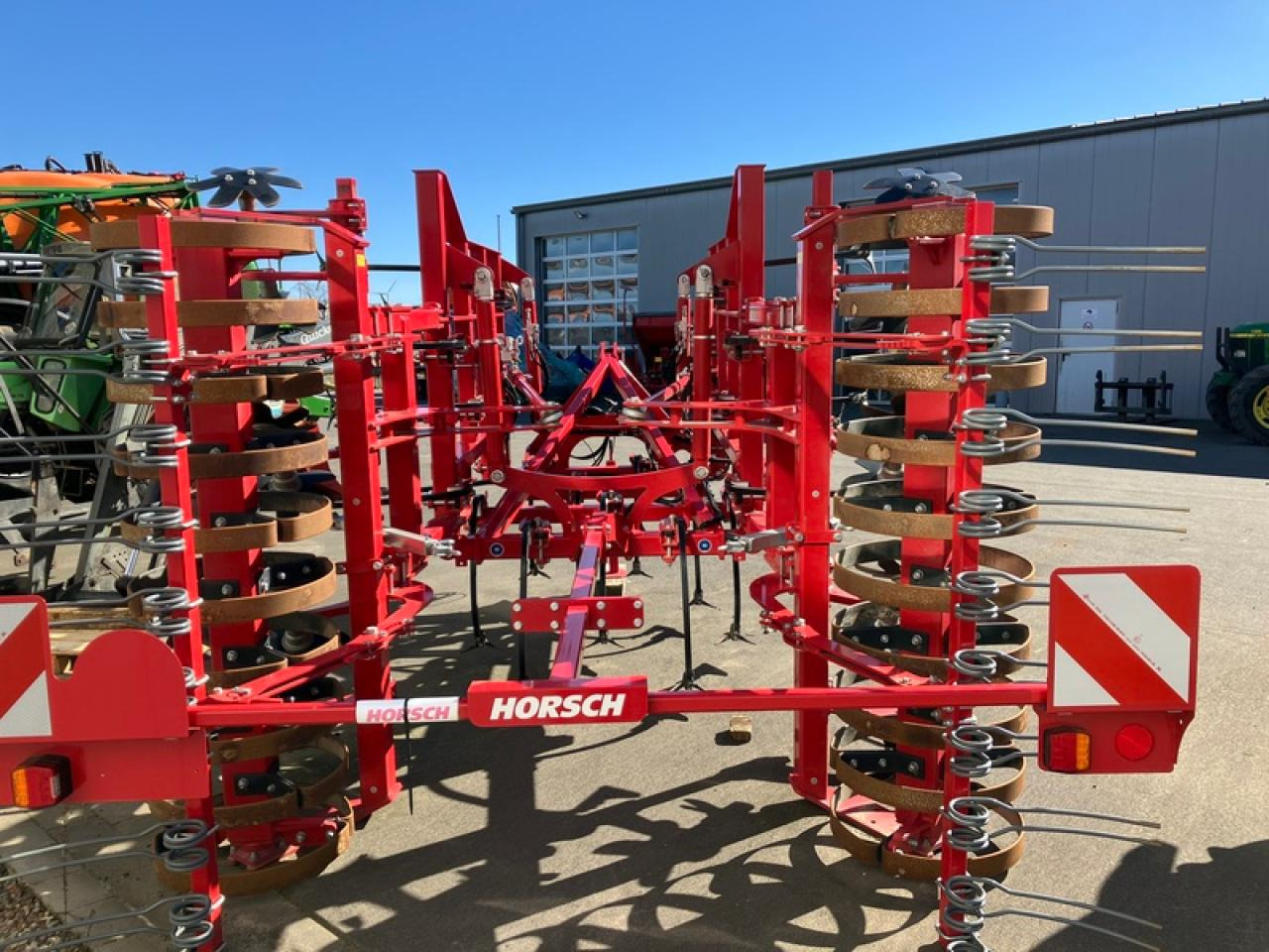 Horsch CRUISER 4 SL HYD.TIEFENVERSTELLUNG - Kultivator: slika 4 Horsch CRUISER 4 SL HYD.TIEFENVERSTELLUNG - Kultivator: slika 4