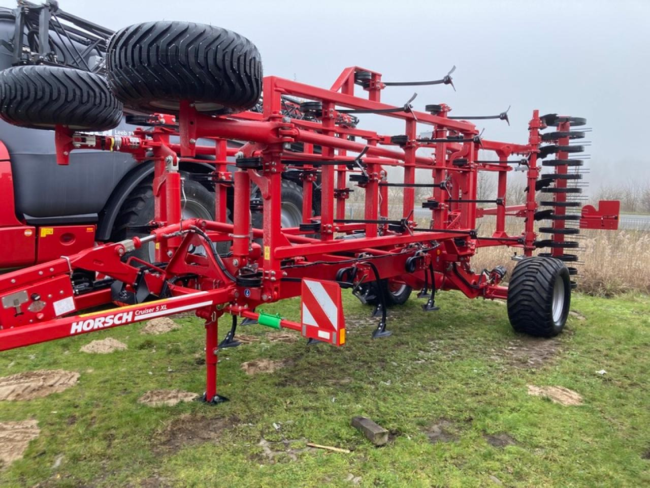 Horsch CRUISER 5 XL - Kultivator: slika 1 Horsch CRUISER 5 XL - Kultivator: slika 1