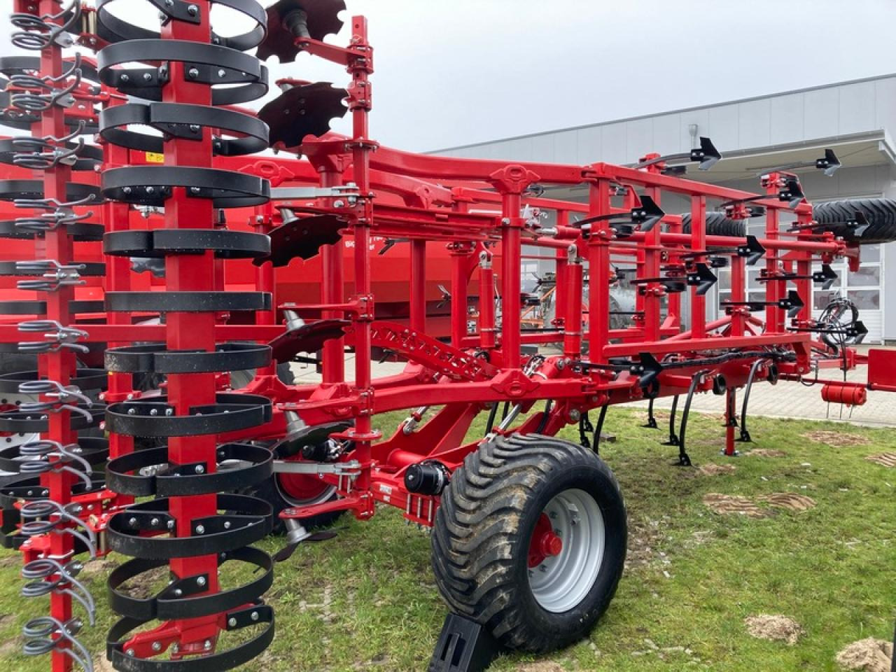 Horsch CRUISER 5 XL - Kultivator: slika 3 Horsch CRUISER 5 XL - Kultivator: slika 3