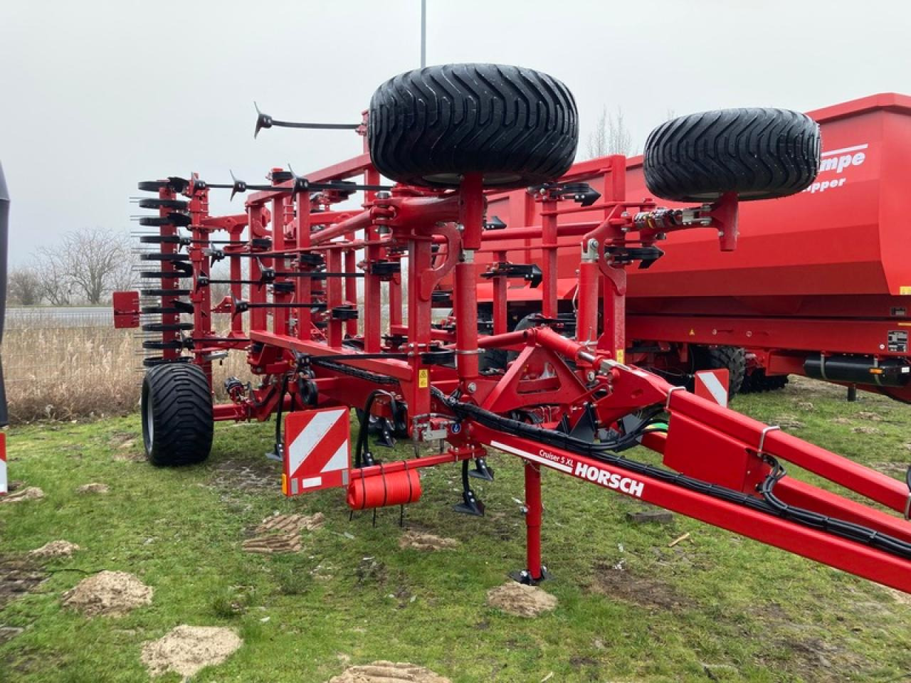Horsch CRUISER 5 XL - Kultivator: slika 2 Horsch CRUISER 5 XL - Kultivator: slika 2