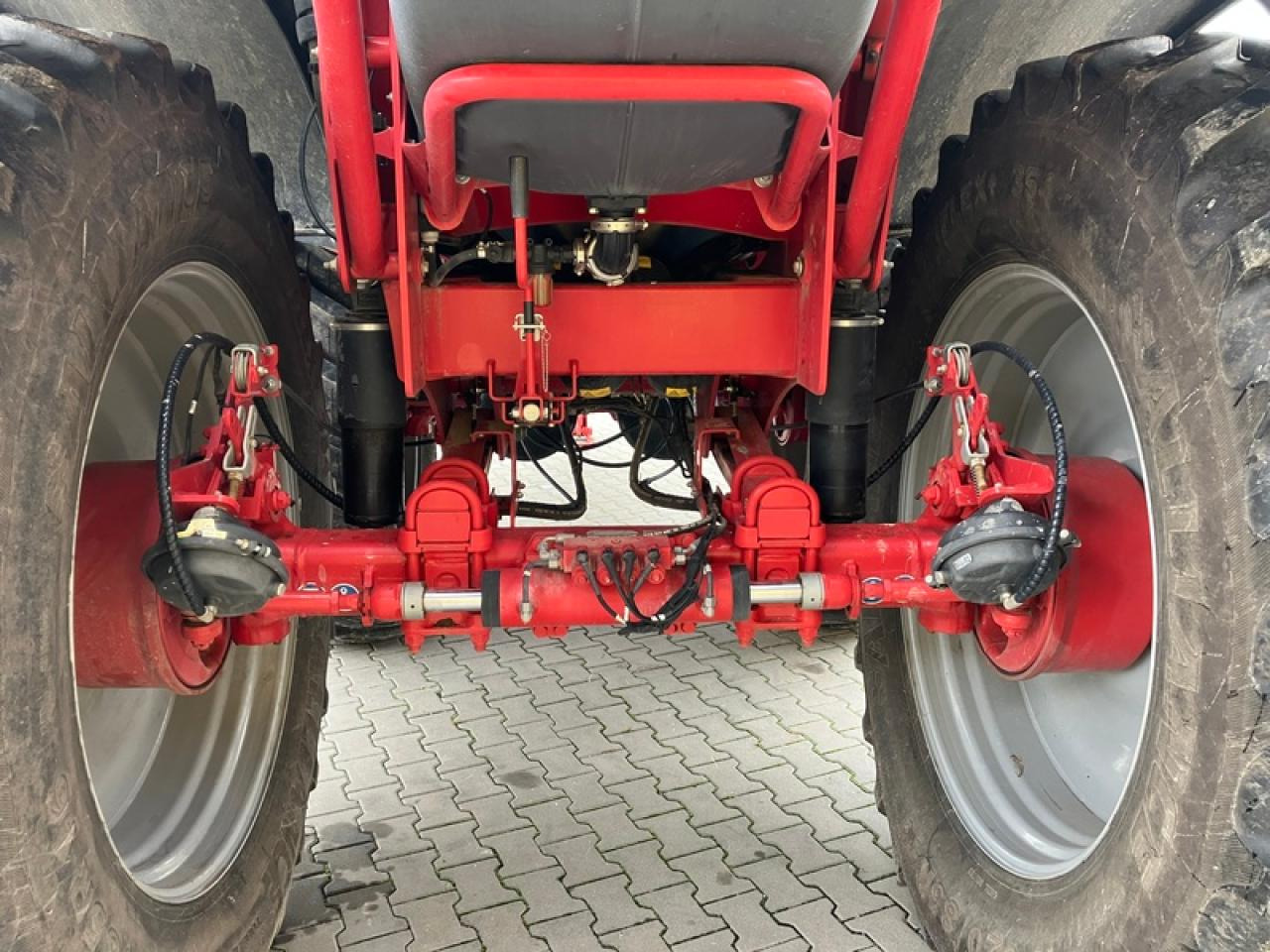 Horsch LEEB 12 TD CCS PRO + PWM!!! 24K HA - Vučena prskalica: slika 5 Horsch LEEB 12 TD CCS PRO + PWM!!! 24K HA - Vučena prskalica: slika 5