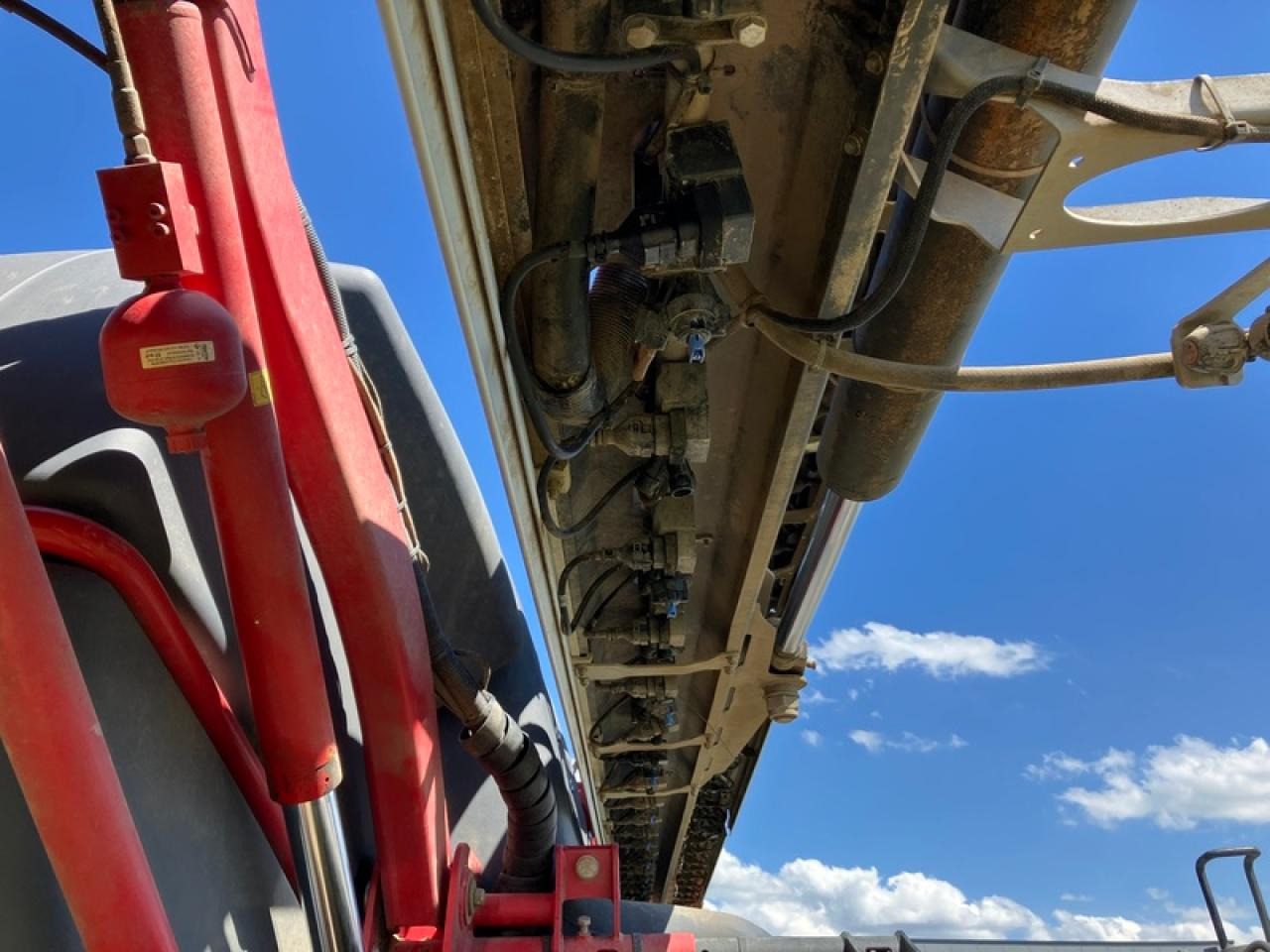Horsch LEEB 12 TD CCS PRO + PWM!!! 44K HA - Vučena prskalica: slika 5 Horsch LEEB 12 TD CCS PRO + PWM!!! 44K HA - Vučena prskalica: slika 5