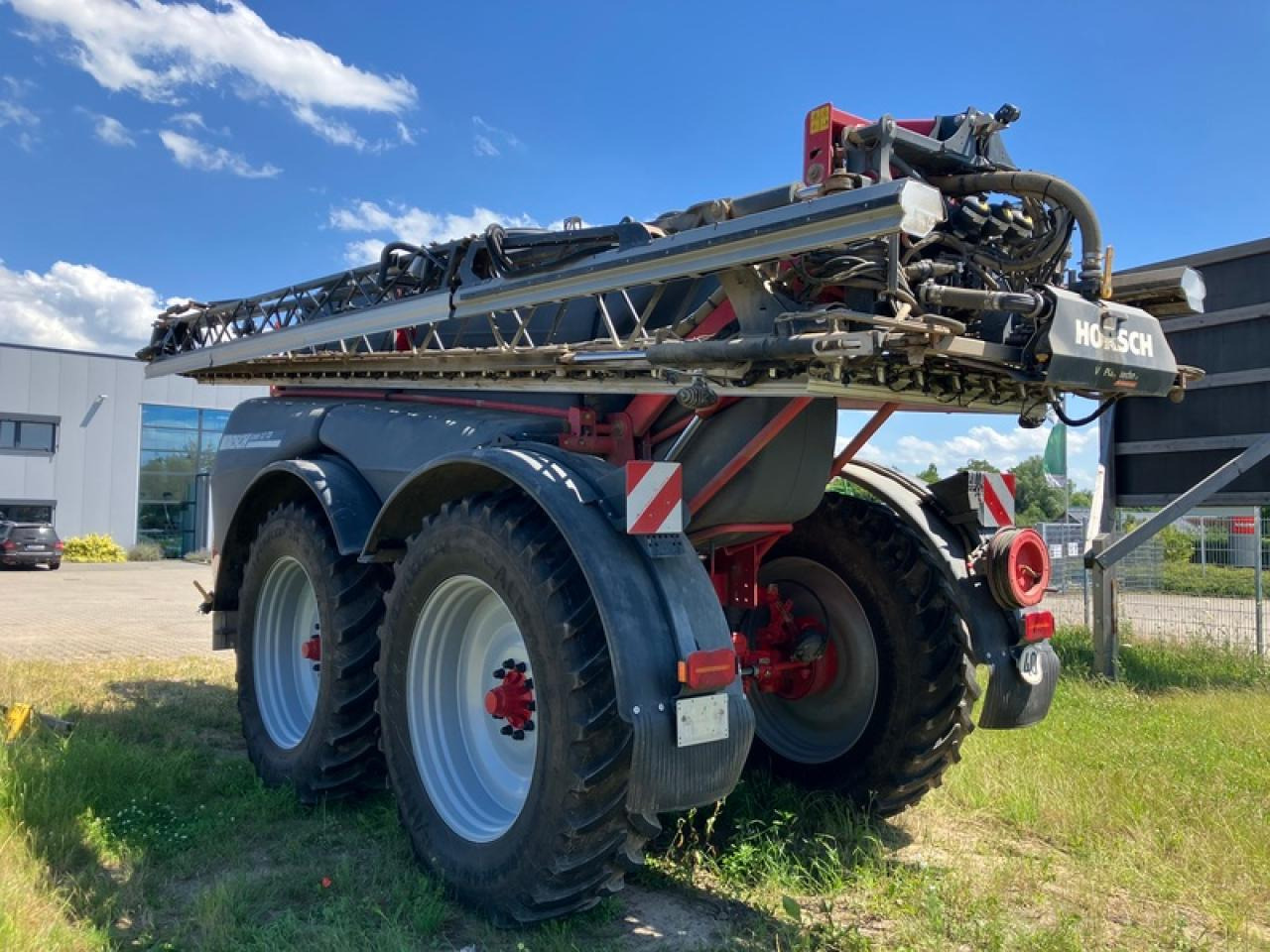 Horsch LEEB 12 TD CCS PRO + PWM!!! 44K HA - Vučena prskalica: slika 3 Horsch LEEB 12 TD CCS PRO + PWM!!! 44K HA - Vučena prskalica: slika 3