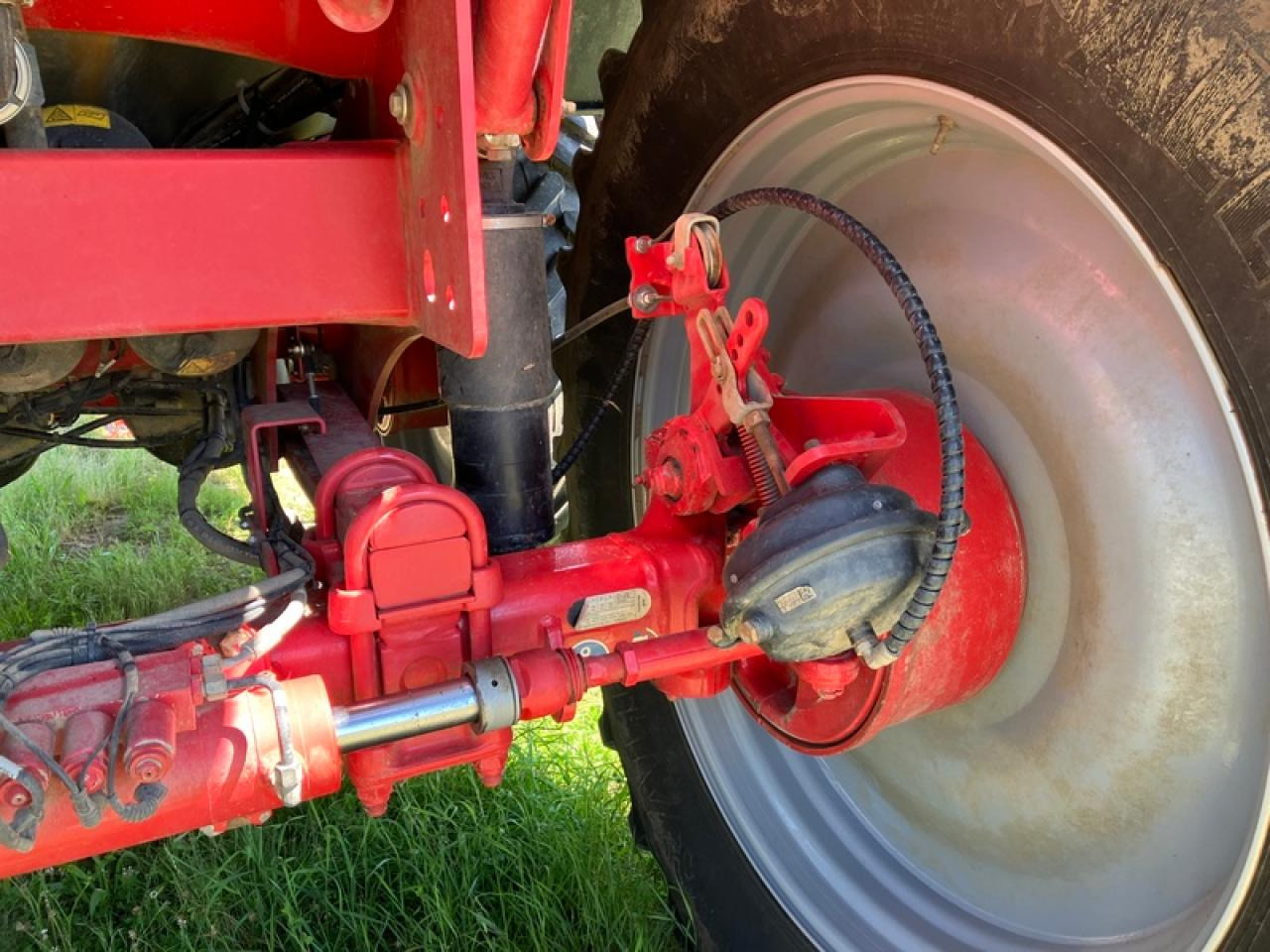 Horsch LEEB 12 TD CCS PRO + PWM!!! - Vučena prskalica: slika 4 Horsch LEEB 12 TD CCS PRO + PWM!!! - Vučena prskalica: slika 4
