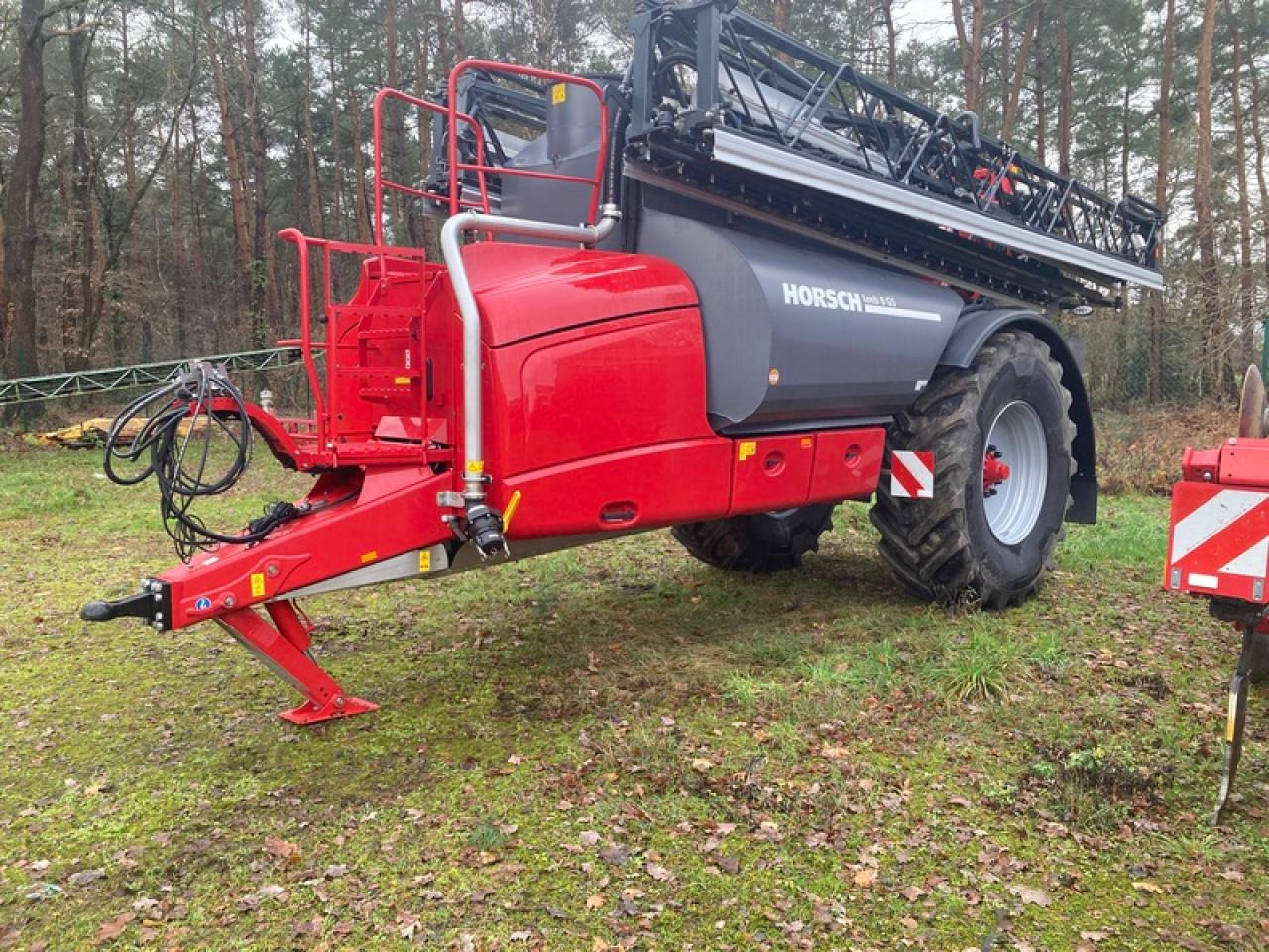 Horsch LEEB 8 GS - PWM!!! - Vučena prskalica: slika 2 Horsch LEEB 8 GS - PWM!!! - Vučena prskalica: slika 2
