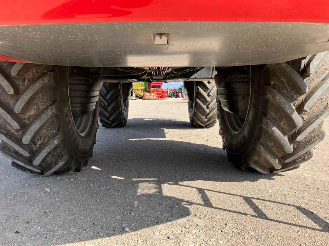 Horsch LEEB 8300 PT - Samostalna prskalica: slika 5 Horsch LEEB 8300 PT - Samostalna prskalica: slika 5