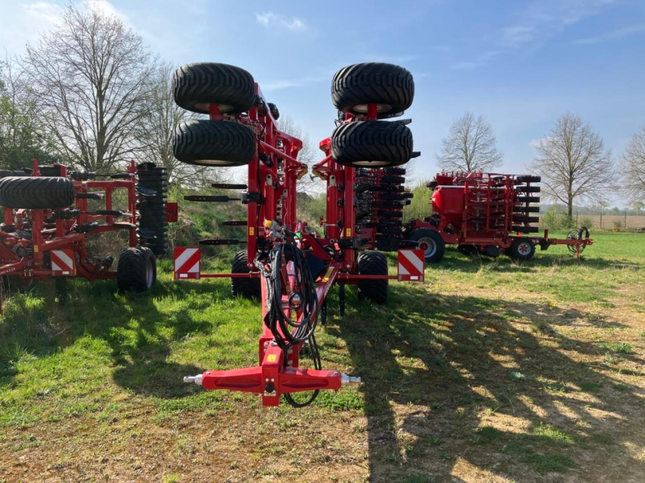 Horsch TERRANO 6.4GX DOPPELROLLPACK - Kultivator: slika 5 Horsch TERRANO 6.4GX DOPPELROLLPACK - Kultivator: slika 5