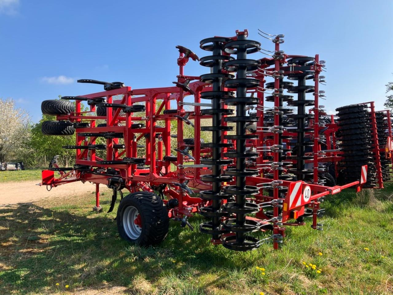 Horsch TERRANO 6.4GX DOPPELROLLPACK - Kultivator: slika 3 Horsch TERRANO 6.4GX DOPPELROLLPACK - Kultivator: slika 3