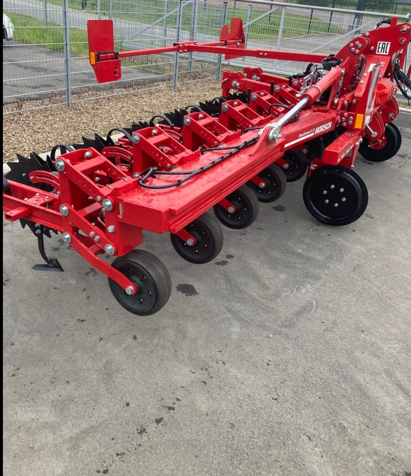 Horsch TRANSFORMER 6 VF - Oprema za obradu zemljišta: slika 1 Horsch TRANSFORMER 6 VF - Oprema za obradu zemljišta: slika 1