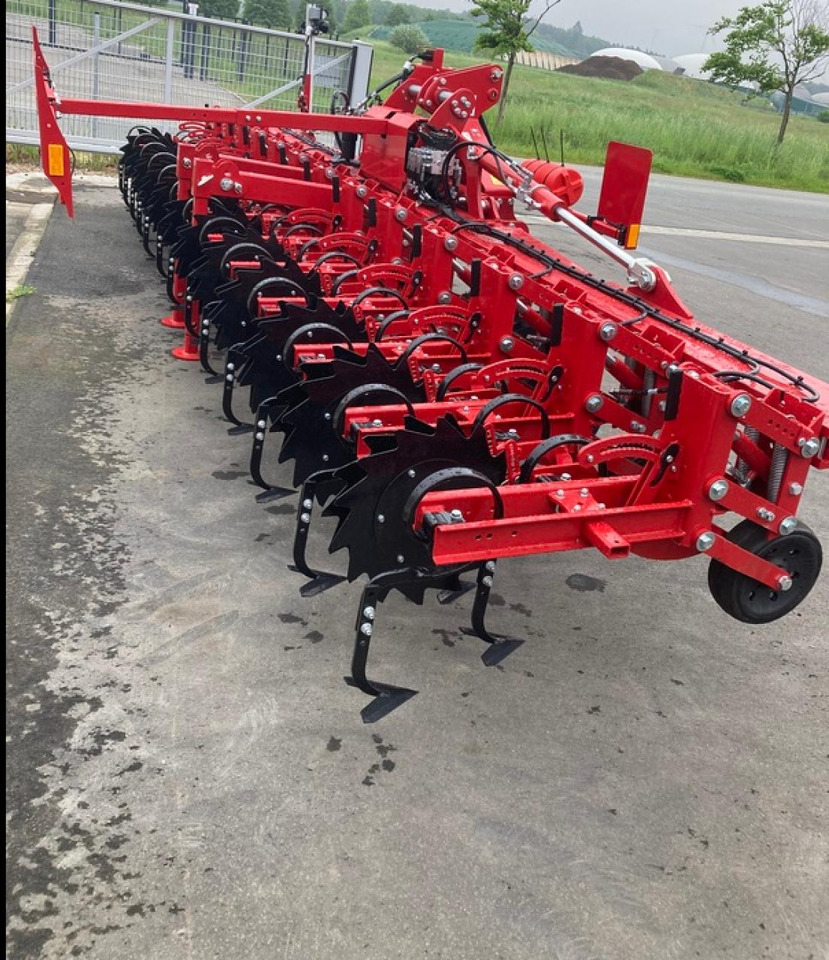 Horsch TRANSFORMER 6 VF - Oprema za obradu zemljišta: slika 2 Horsch TRANSFORMER 6 VF - Oprema za obradu zemljišta: slika 2