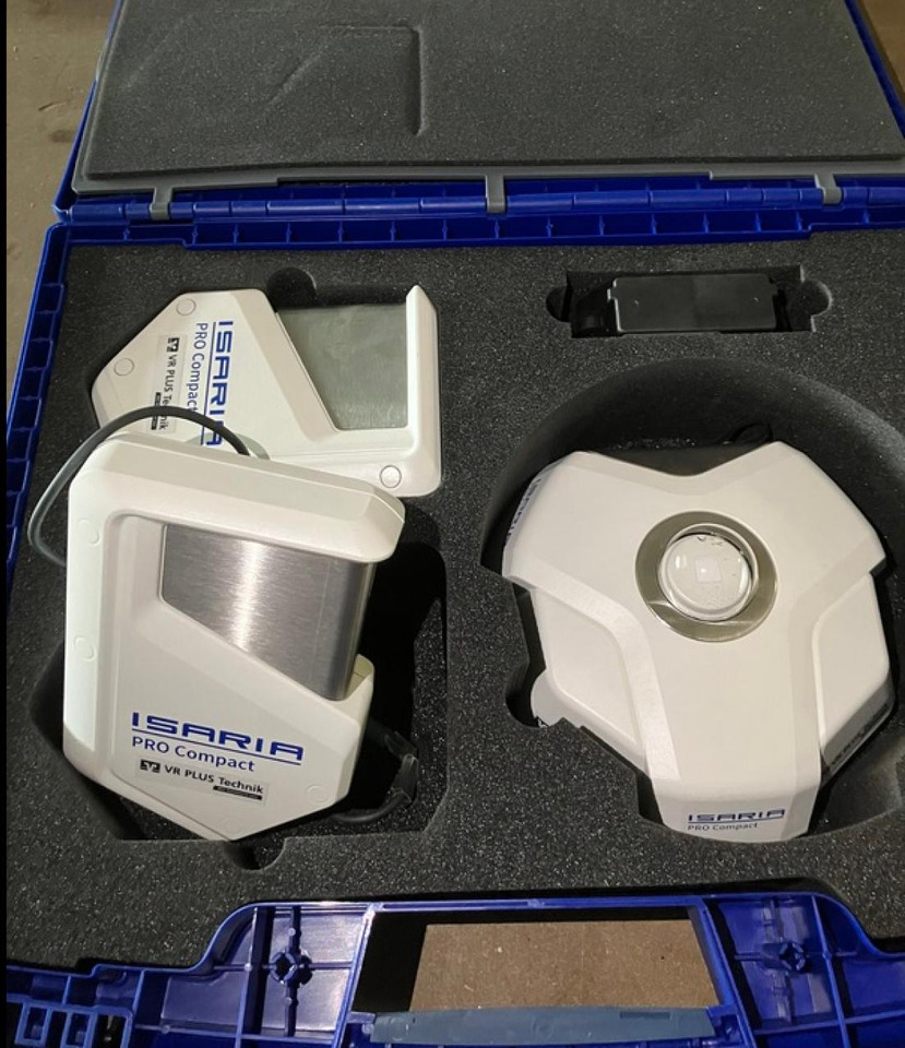 ISARIA PRO COMPACT PFLANZENSENSOR - Sistem za navigaciju: slika 1 ISARIA PRO COMPACT PFLANZENSENSOR - Sistem za navigaciju: slika 1