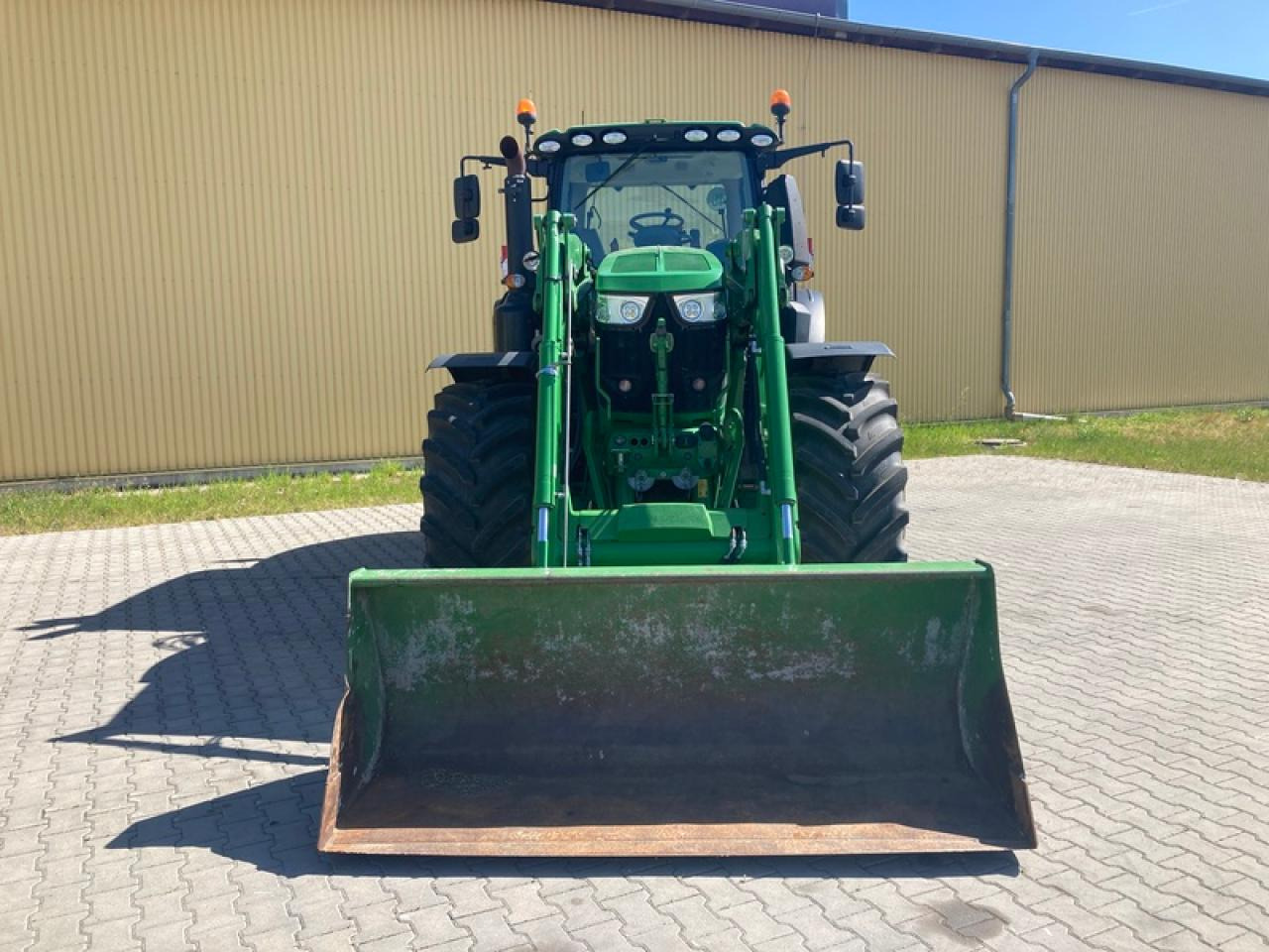 John Deere 6230 R AUTOPOWER SF1 - Traktor: slika 5 John Deere 6230 R AUTOPOWER SF1 - Traktor: slika 5